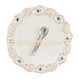 Oyster Round Platter