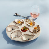 Oyster Serving Set