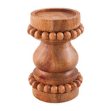 Short Beaded Candle stick