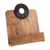 Two Tone Book Holder