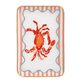 Sea Enamel Tray