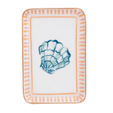 Sea Enamel Tray