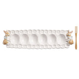 Easter Deviled Egg Tray Set