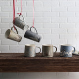Winter Tree Reactive Tall Mug