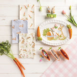 Carrot Candy Dishes