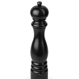 u'Select Manual Wooden Pepper Mill | Black 30cm