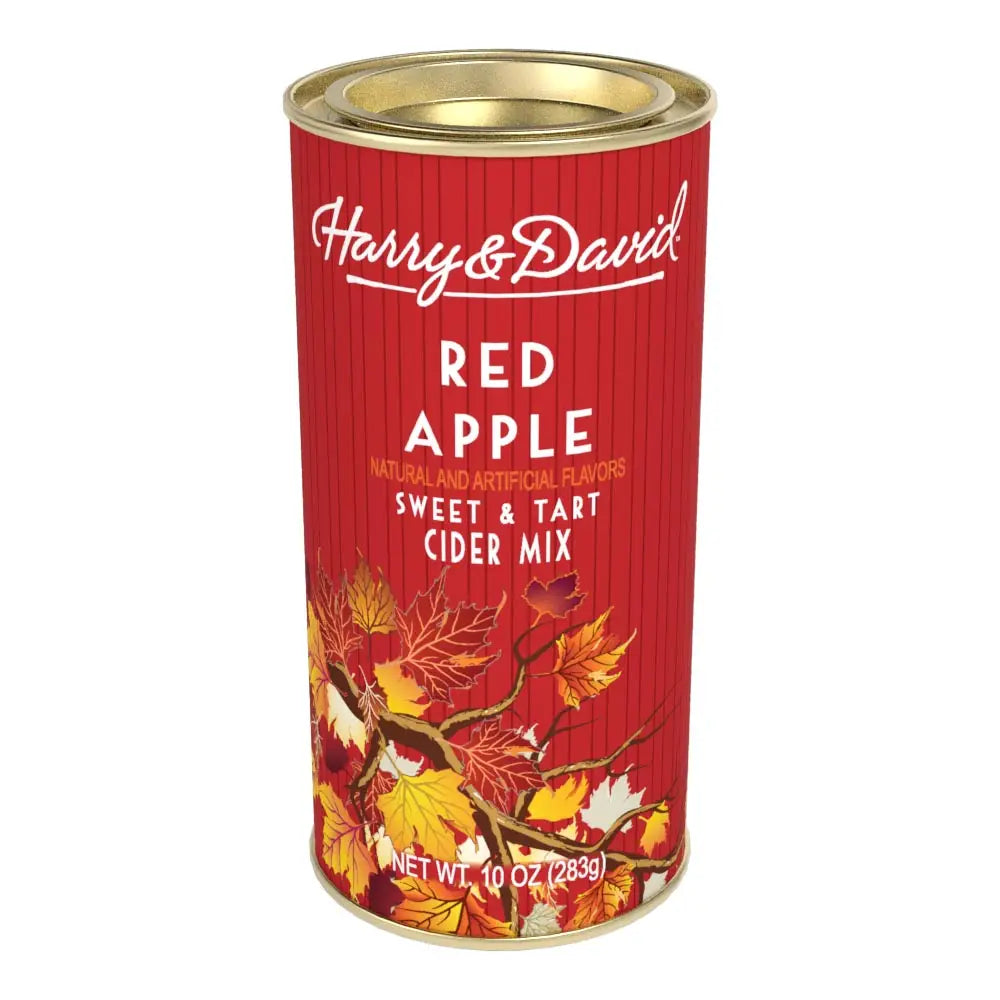Harry & David Drink Mix Tin