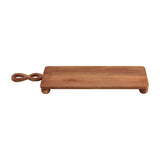 Footed Twisted Board