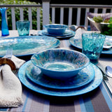 Radiance Teal Melamine