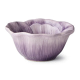 Wildflowers 3-D Floral Ice Cream Bowls