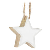 Star Ornaments in Jar