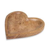 Large Heart Plate