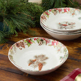 Woodland Dinner Bowl