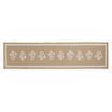 Mud Pie Embroidered Table Runner