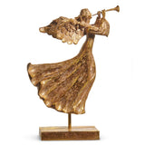 Gold Angel