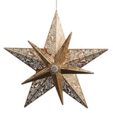 Hanging Starburst Ornament