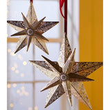Hanging Starburst Ornament