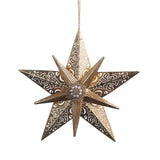 Hanging Starburst Ornament