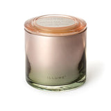 Coconut Milk Mango Glass Candle
