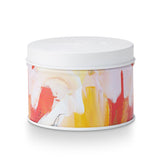 Pineapple Cilantro Printed Tin