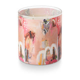 Coconut Milk Mango Glass Candle