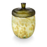 Leaves & Acorns - Glass Acorn Candle