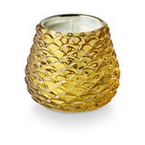 Cranberry Currant Pinecone Votive