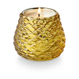 Cranberry Currant Pinecone Votive