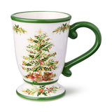 Holly Tree Ceramic Mug