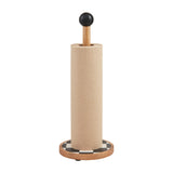 Checkered Paper Towel Holder