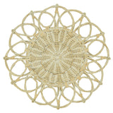 Twisted Rattan Placemat