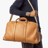 Runwell Duffle Bag | Tan