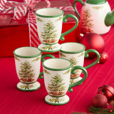 Holly Tree Ceramic Mug