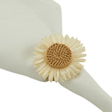 Flower Napkin Ring