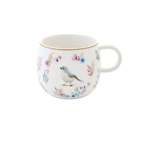 Fancy Garden Mug