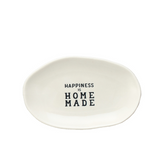 Stoneware Dish