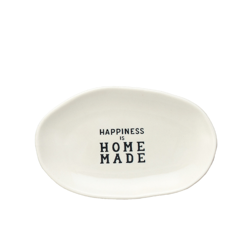 Stoneware Dish