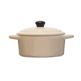 Stoneware Mini Baker