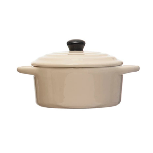 Stoneware Mini Baker