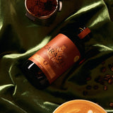 Salted Maple Caramel Syrup