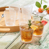 Santa Fe Clear Acrylic Glass | 16 oz.