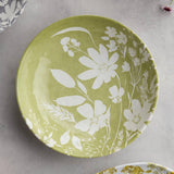 Wildflowers Serving Bowl