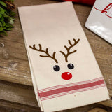 Rudolph Hand Towel