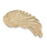 Gold Wing Flat Tray
