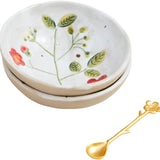 Flower Dipping Tidbit