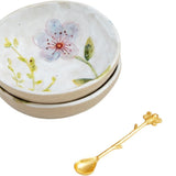Flower Dipping Tidbit