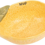 Lemon Measuring Cup