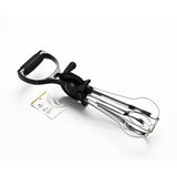 Egg Beater Black Hand Crank