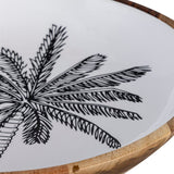 Mango Wood  Round Bowl