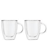 Brew Glass Coffee Cups